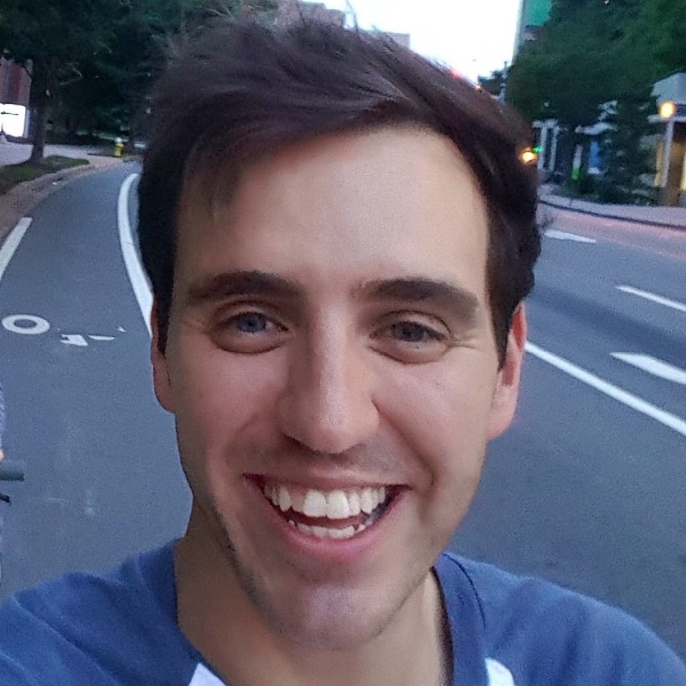 Meet your Posher, John